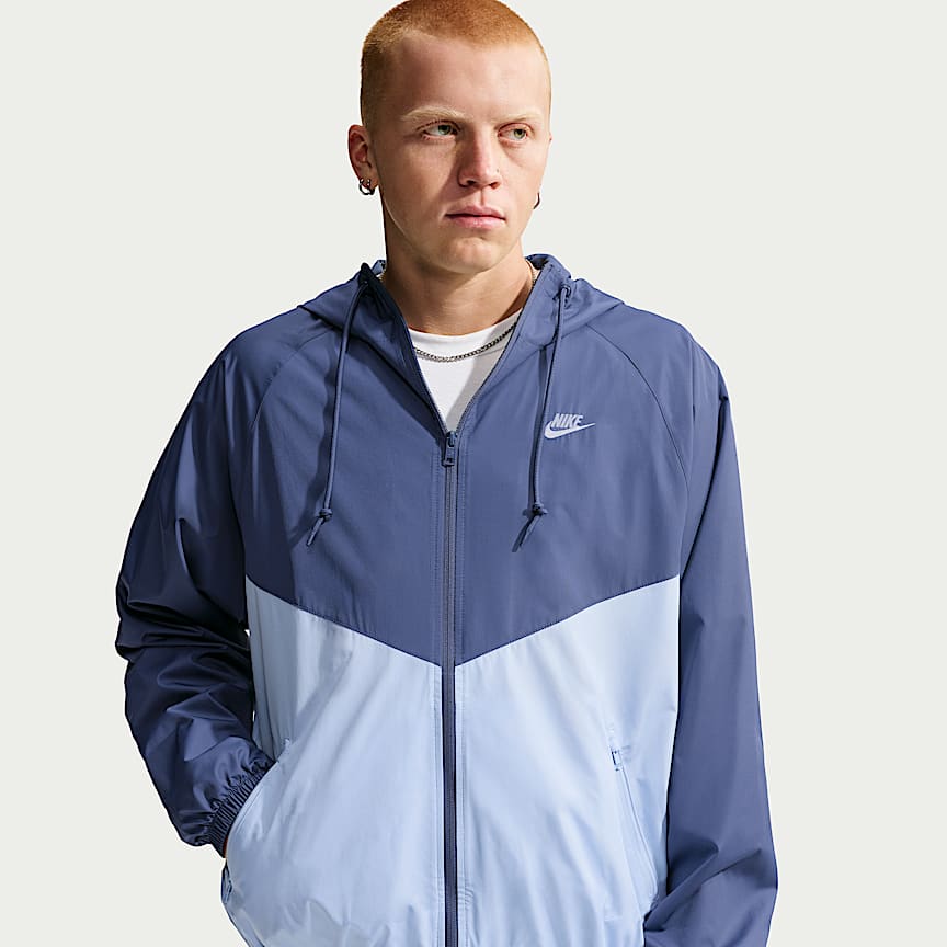 NIKE ナイロンジャケット Nike Windrunner Men's Storm-FIT Graphic Jacket. Nike.com